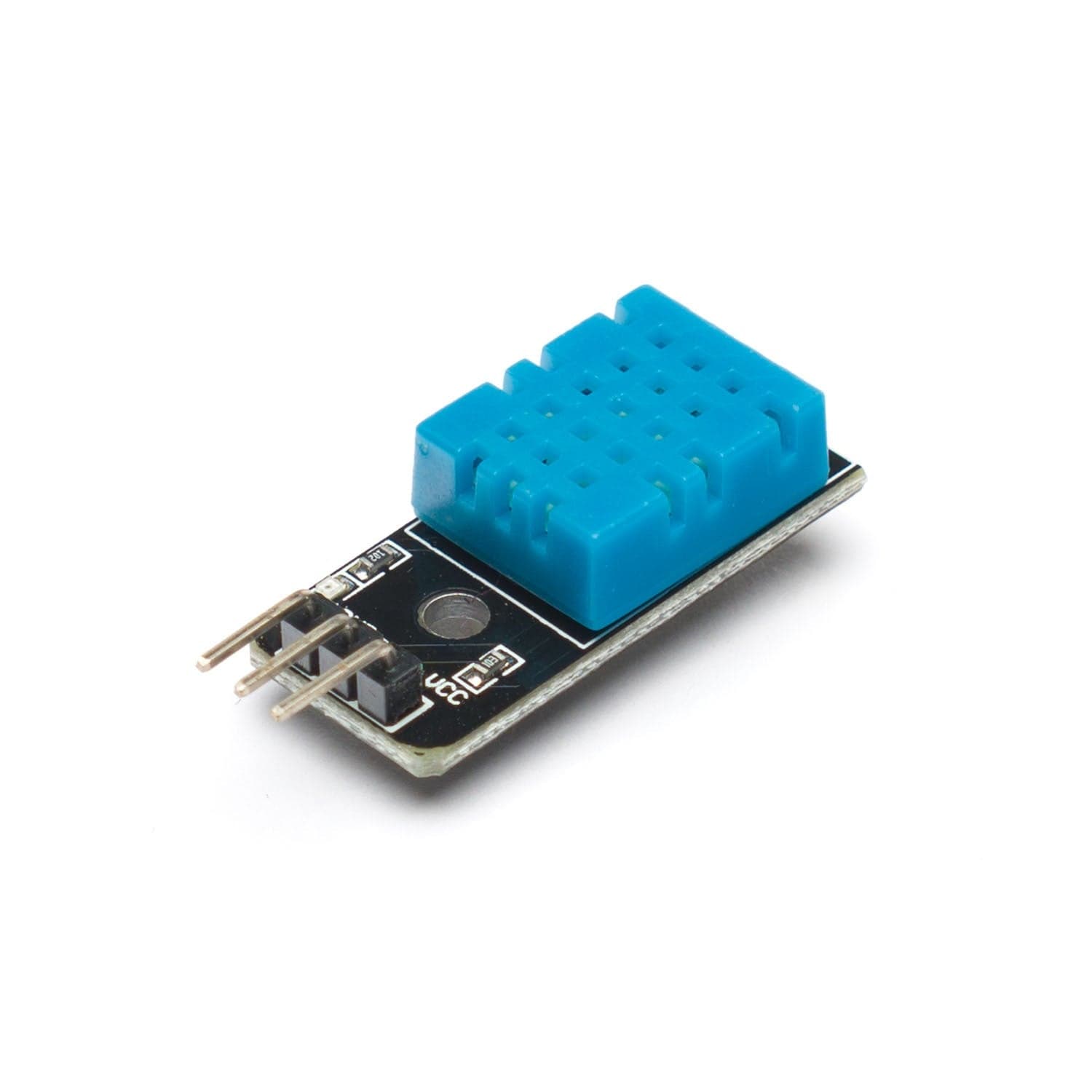 Модуль датчика температуры и влажности DHT11 — фото 2