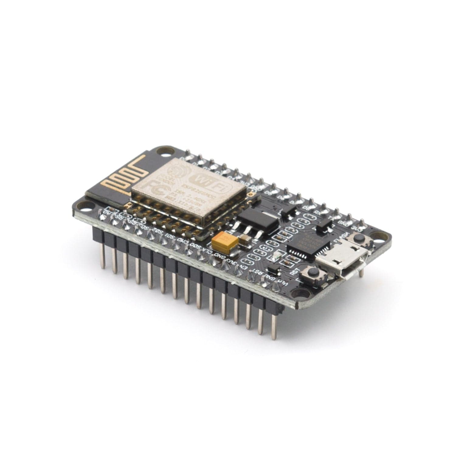 Плата NodeMCU ESP8266 Модуль WiFi CP2102 ESP-12E Lua WiFi — фото 2