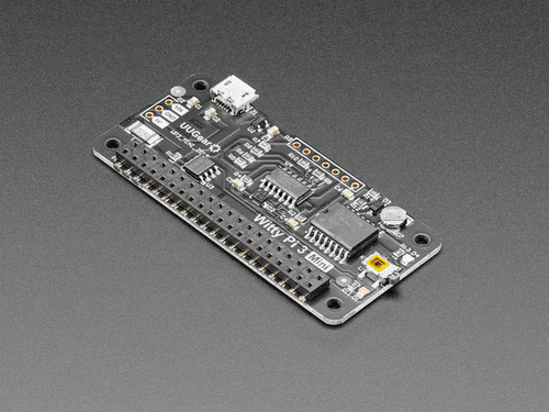 Witty Pi 3 Mini - RTC и управление питанием для Raspberry Pi — фото 2