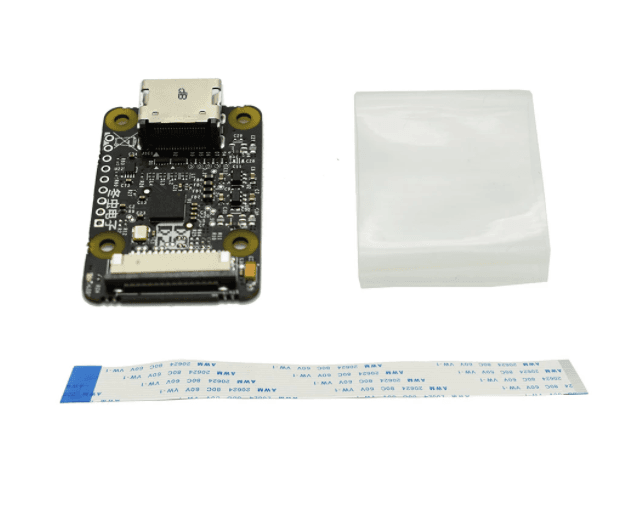 HDMI-совместимая плата адаптера CSI-2 для Rasperry Pi 4B 3B 3B + Zero W — фото 2