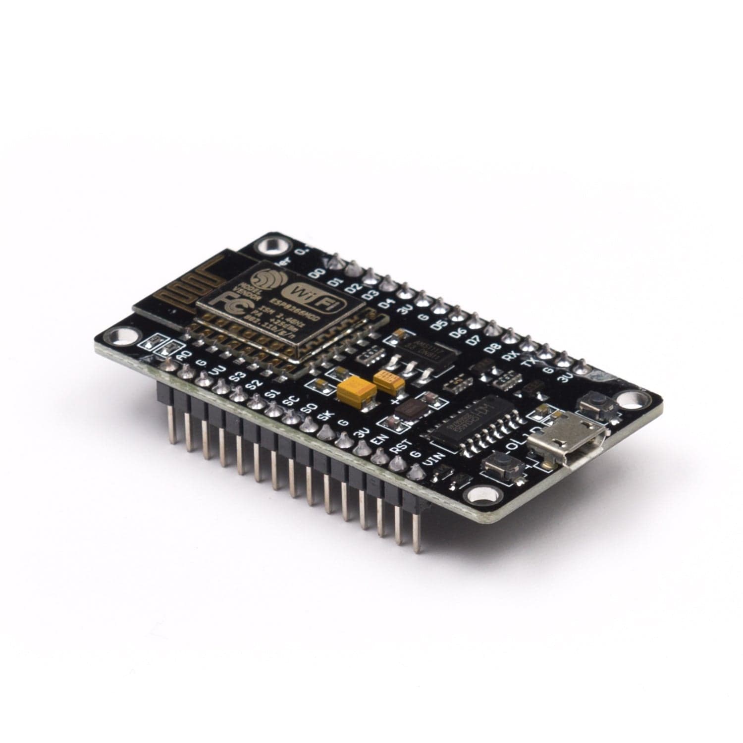 Беспроводной модуль ESP8266 с серийным — фото 2