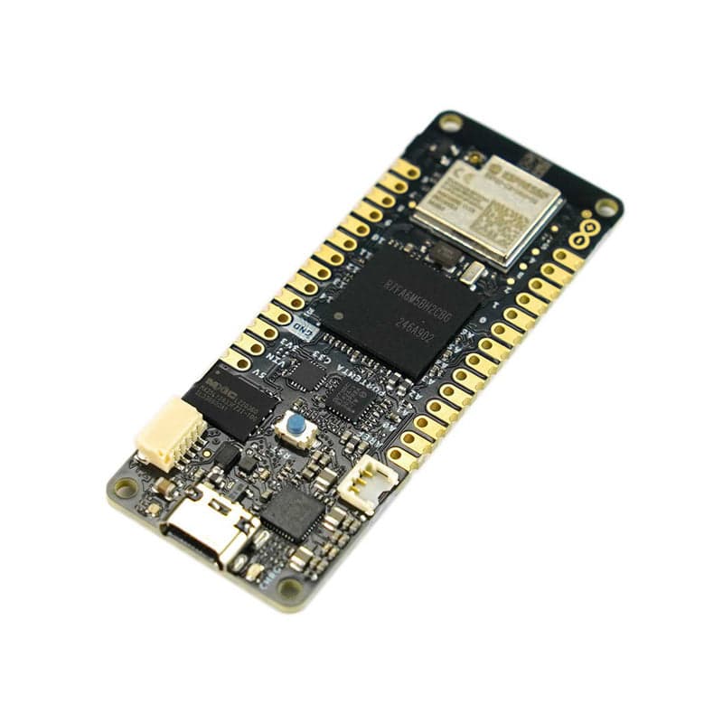 Плата разработки Arduino Portenta C33 — фото 2