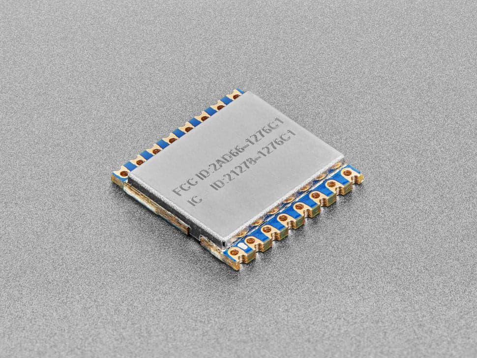 RFM95CW Модуль LoRa 915 МГц — фото 2