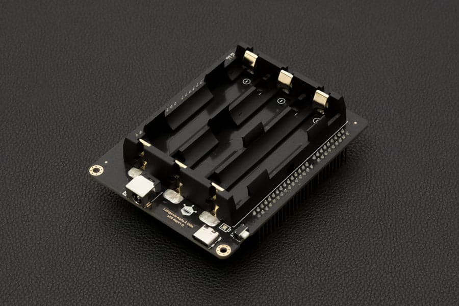 ИБП для одноплатного компьютера LattePanda 3 Delta/2 Alpha/2 Delta — фото 2