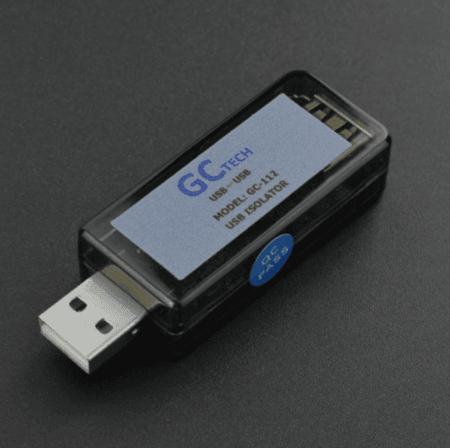 Промышленный USB-изолятор — фото 2