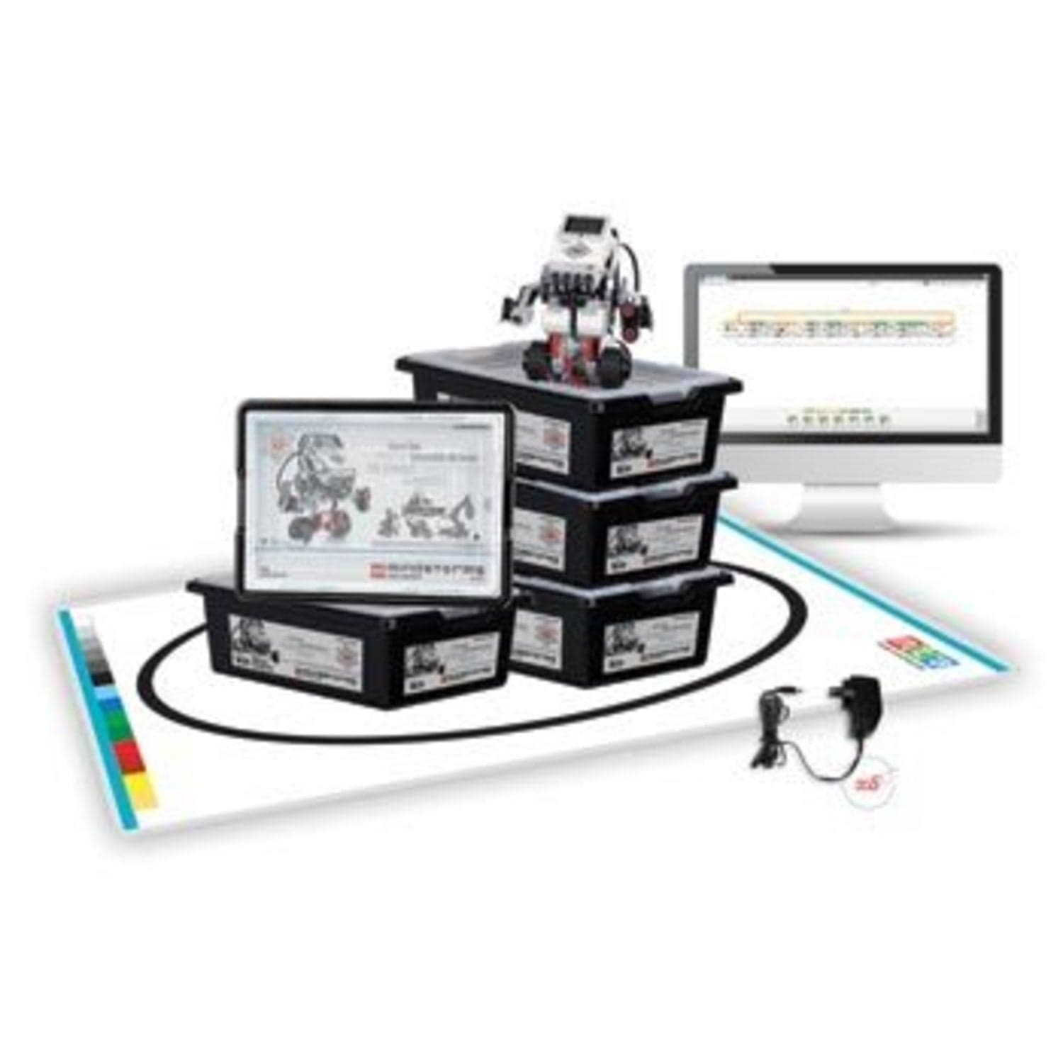 Набор LEGO EV3 Class Pack — 10 учеников — фото 2
