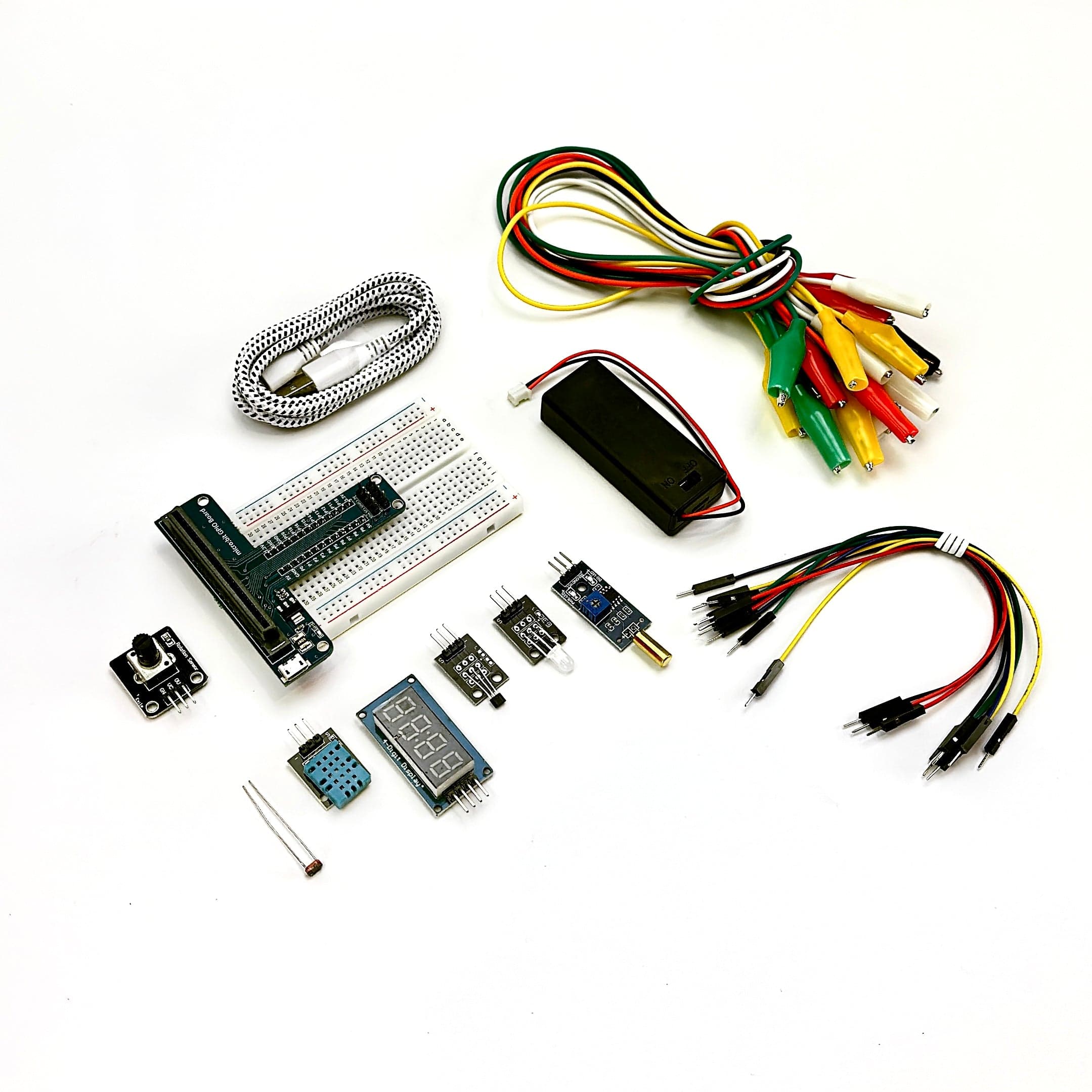 Комплект расширения Micro:bit — фото 2