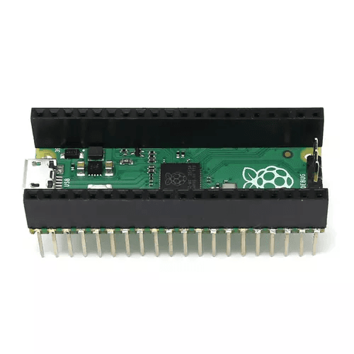 Набор штабелируемых разъемов для Raspberry Pi Pico — фото 2