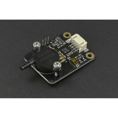Гравитация: Датчик давления воздуха (15-700 кПа) - I2C - MPX5700AP — фото 2