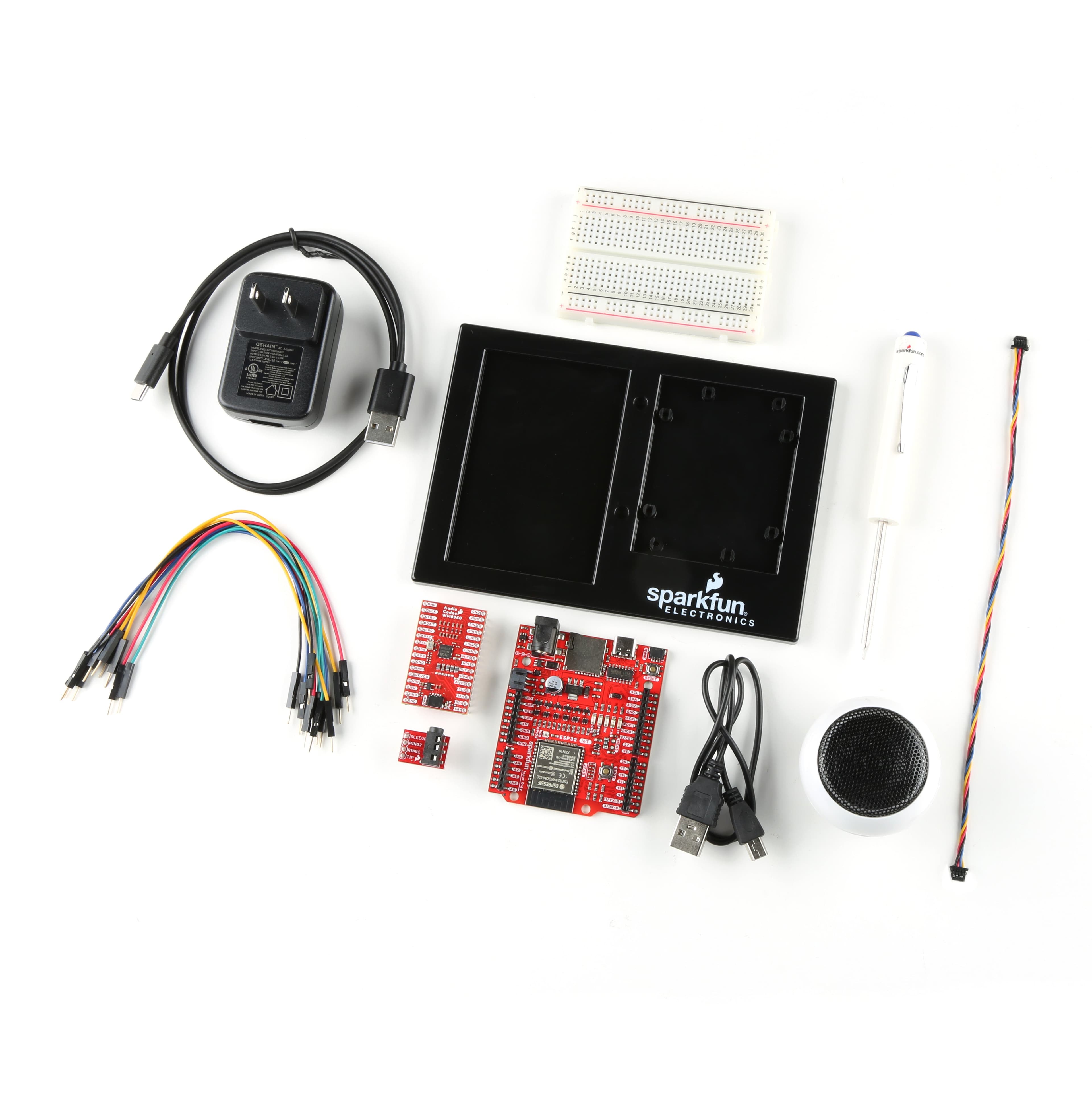 Комплект беспроводной колонки SparkFun Qwiic — фото 3