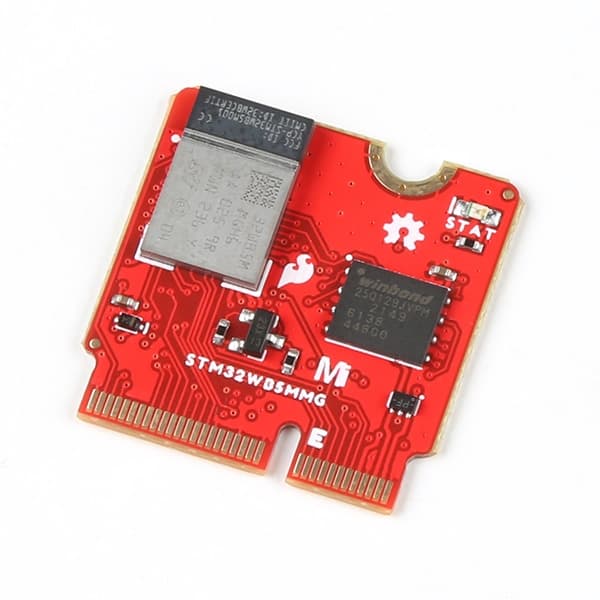 Процессор SparkFun MicroMod STM32WB5MMG — фото 3