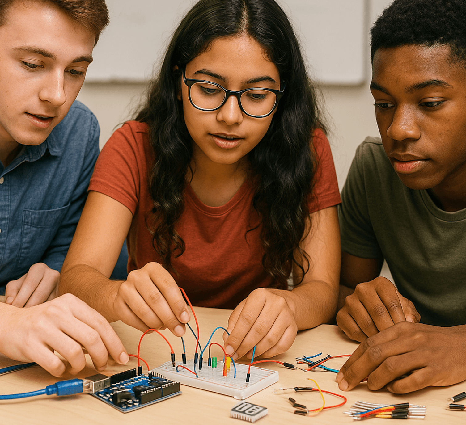 Комплект Arduino PHS
В комплект — фото 2