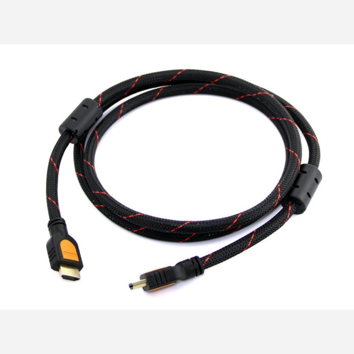 Кабель HDMI-HDMI "папа" длиной 1,5 м — фото 2