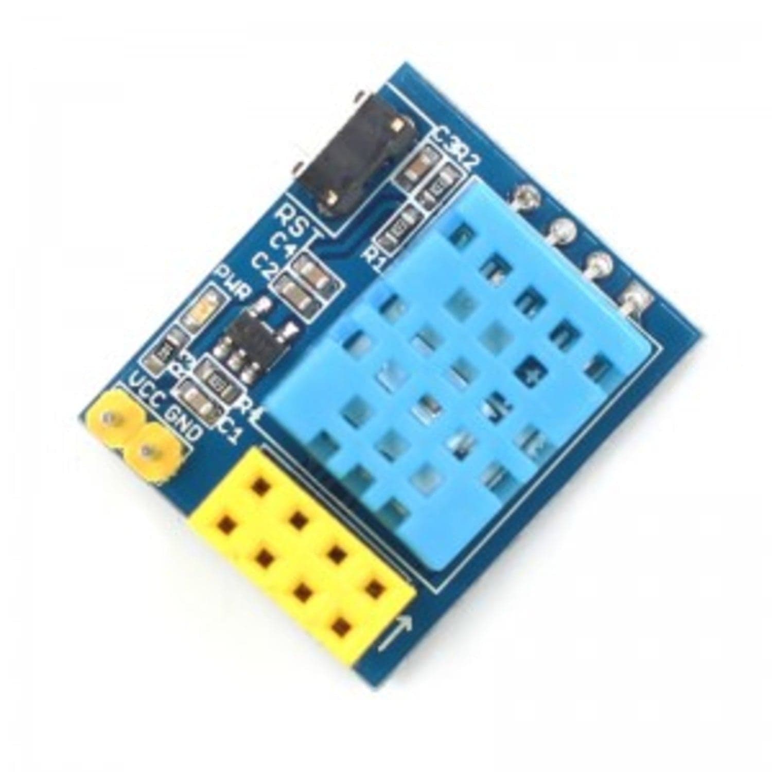 ESP8266 ESP-01/ESP-01S DHT11 Модуль Wi-Fi температуры и влажности NodeMCU для Arduino — фото 2