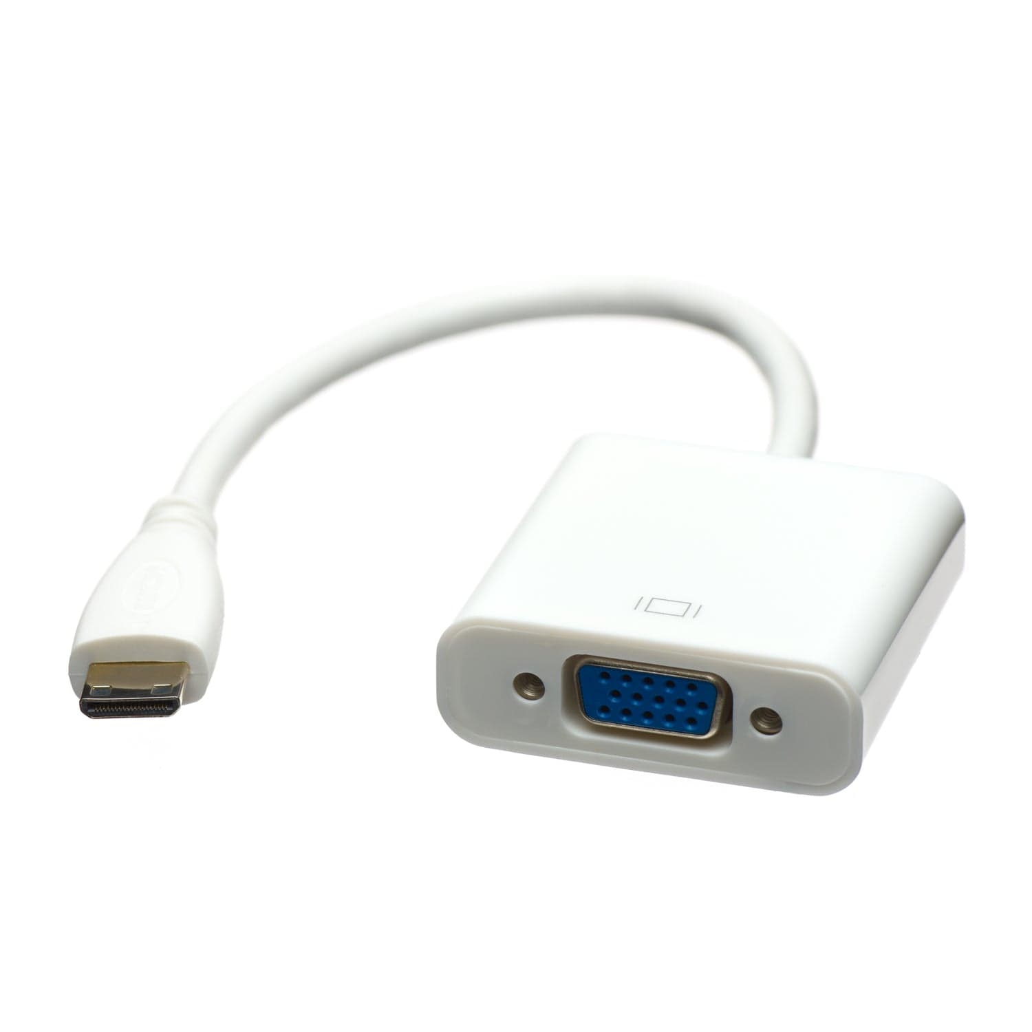 MINI Конвертер HDMI в VGA для Raspberry Pi Zero — фото 2
