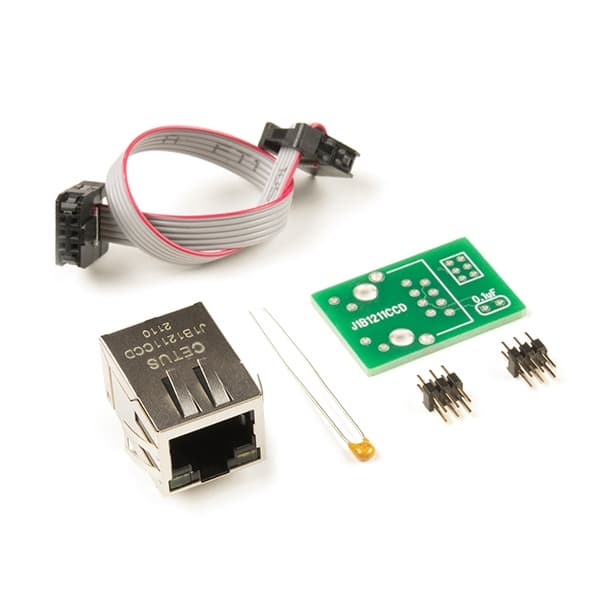 Комплект Ethernet для Teensy 4.1 — фото 3