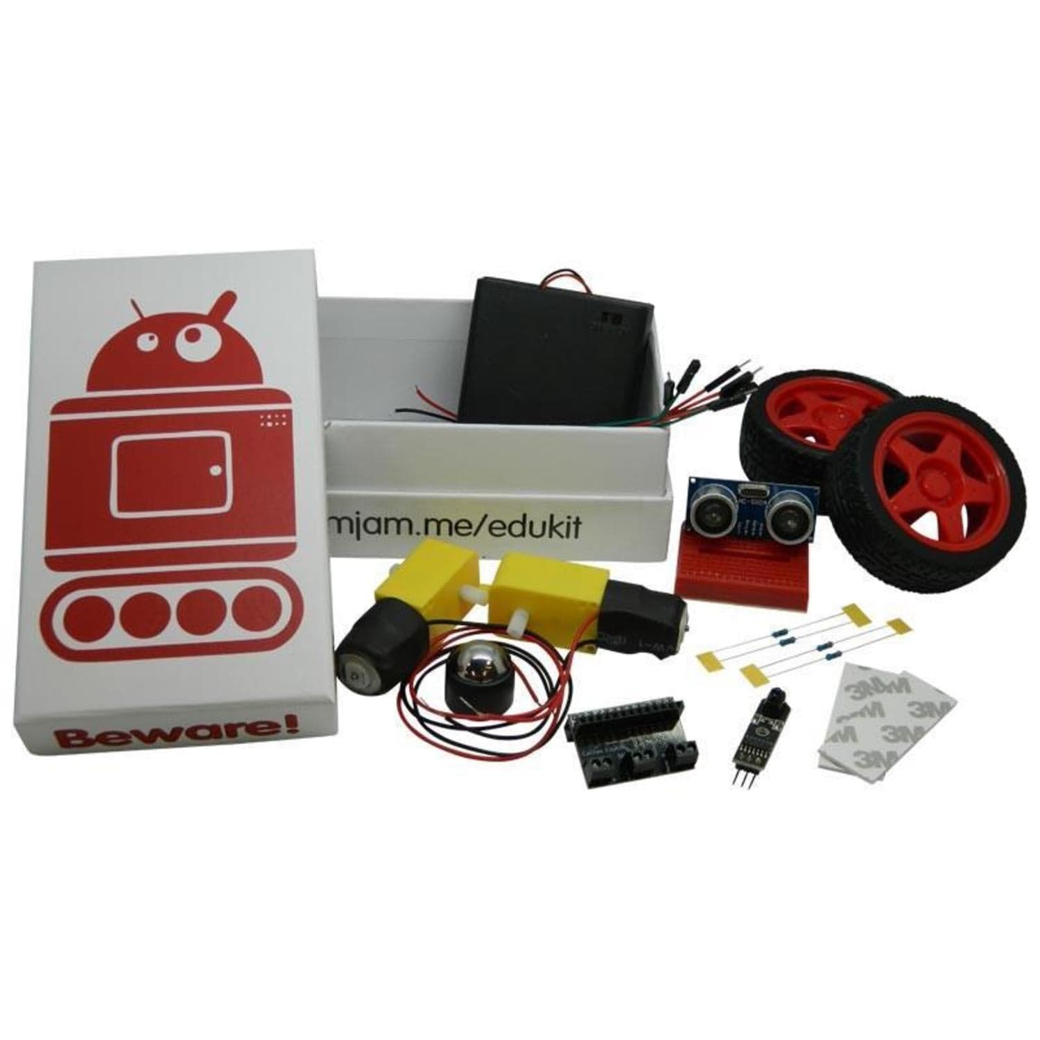 CamJam EduKit #3 - Робототехника — фото 2
