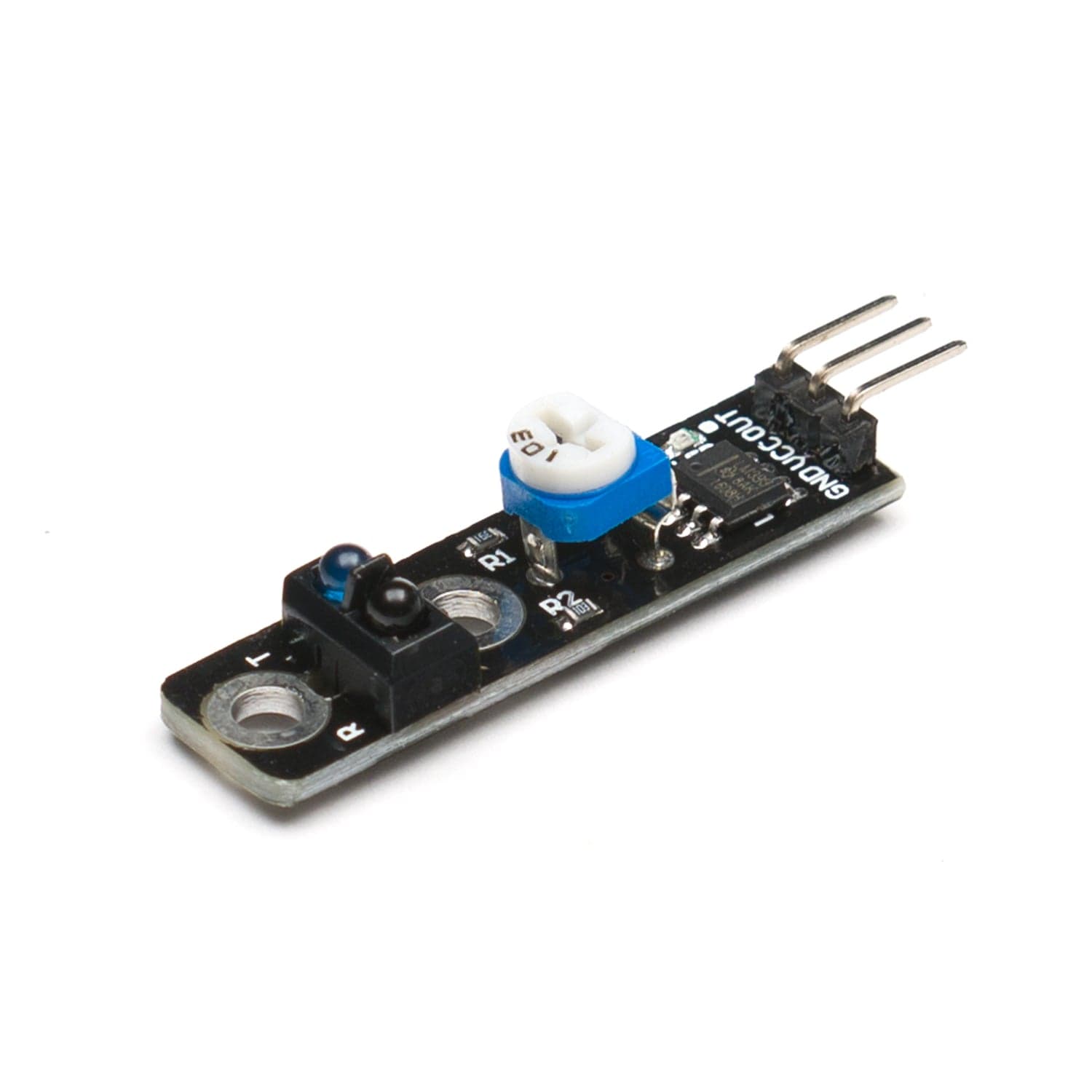 Модуль датчика трассировки линий Arduino — фото 2