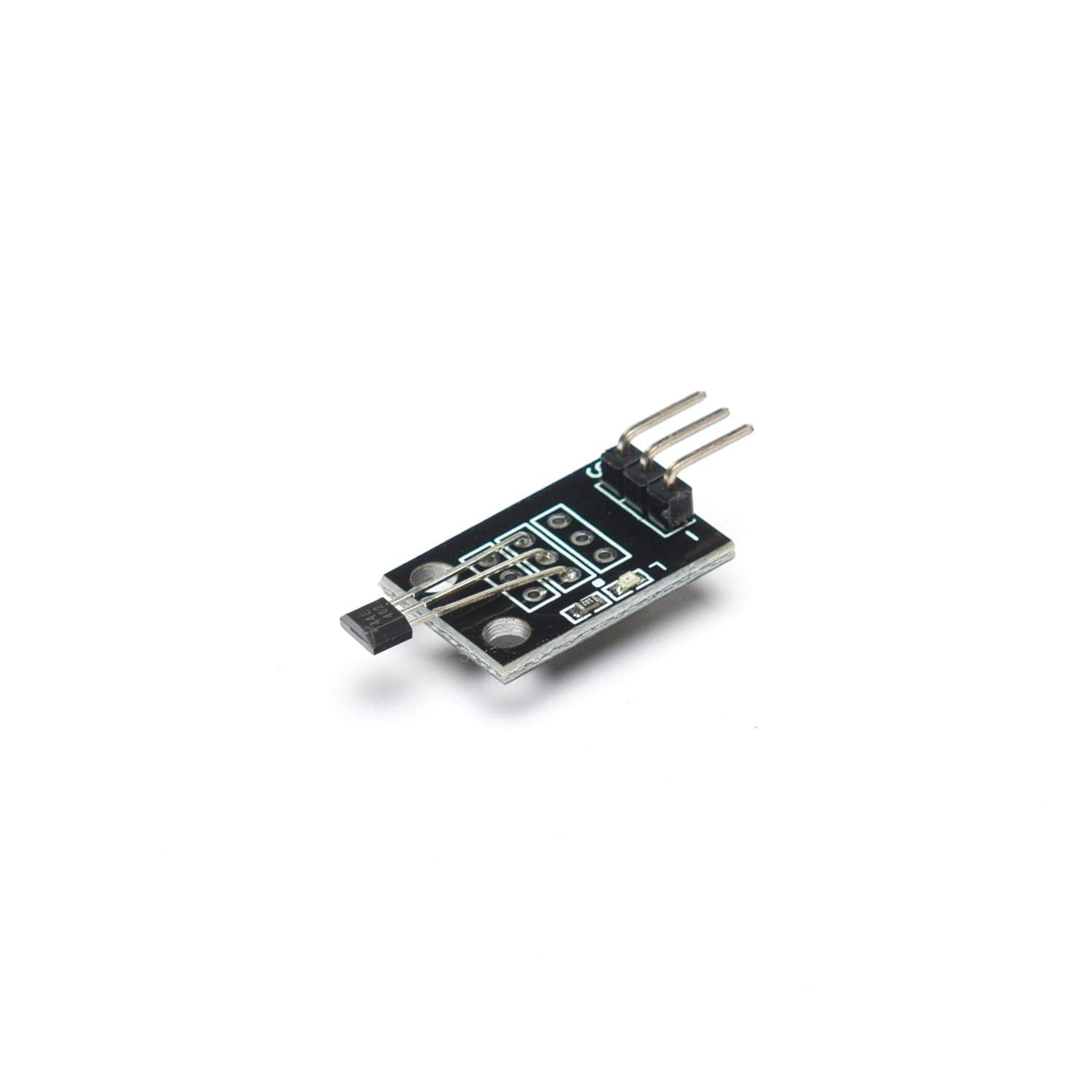 Модуль аналогового датчика Холла для Arduino — фото 2