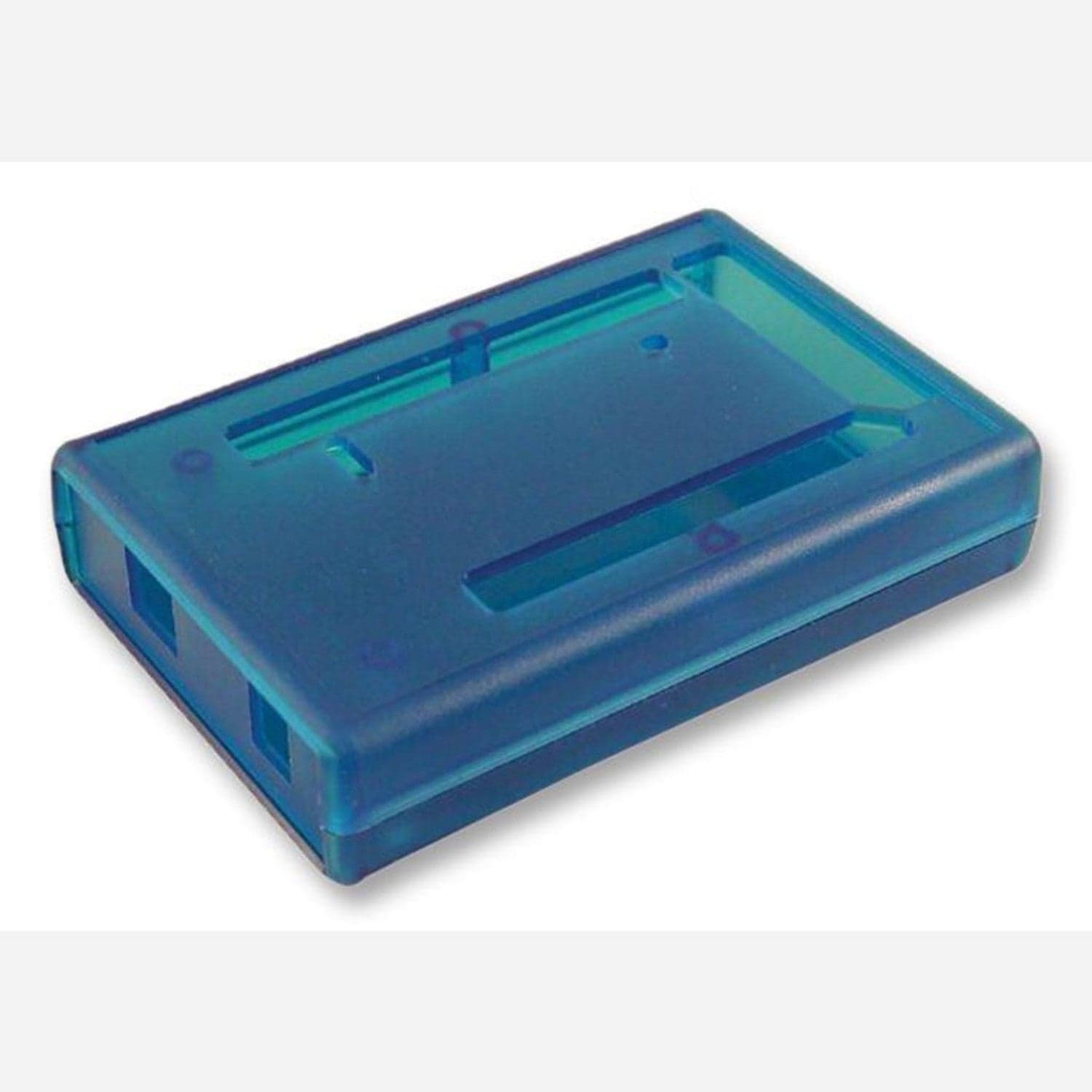 Корпус Arduino Mega 2560 — синий — фото 2