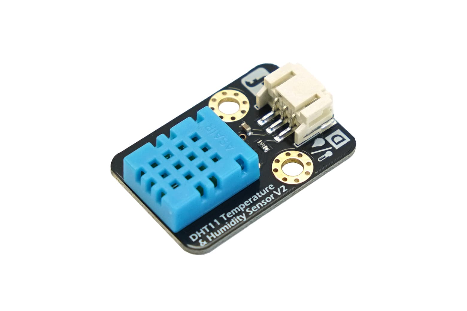 Обновите Arduino с помощью датчика DHT11: точные показания! — фото 2