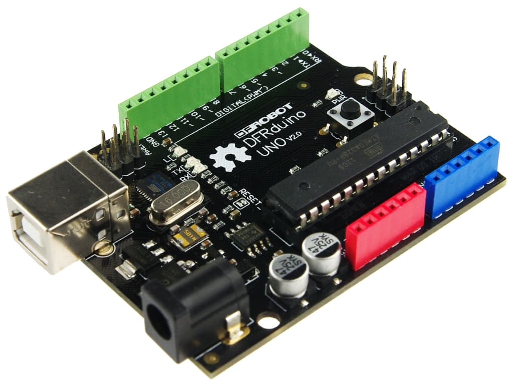 Откройте для себя DFRduino Uno V2.1: инновацию, совместимую с Arduino! — фото 2