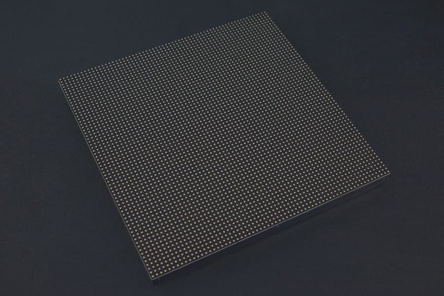 Откройте для себя универсальную светодиодную матричную панель RGB размером 64x64! — фото 2