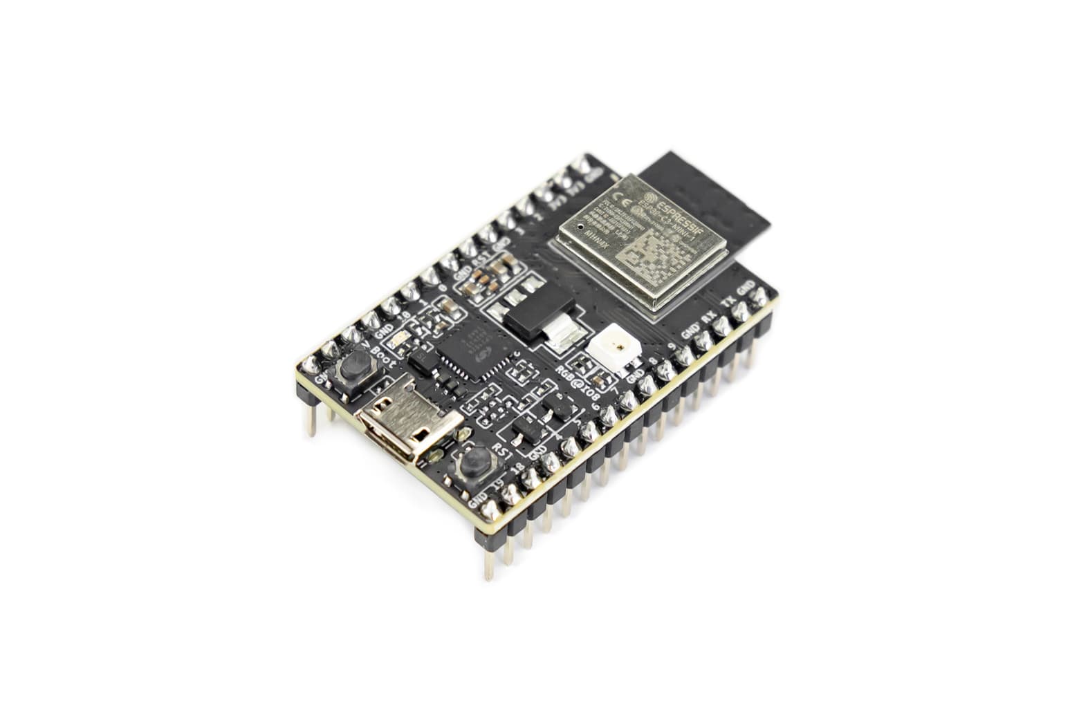 Как ESP32-C3-DevKitM-1 совершает революцию в Интернете вещей? — фото 2