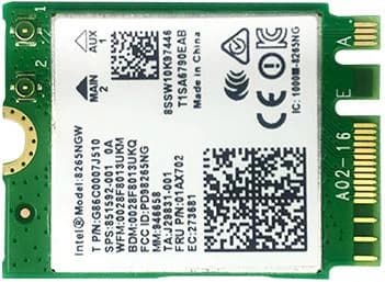 Улучшение Jetson Nano с помощью модуля Intel 8265AC WiFi — фото 3