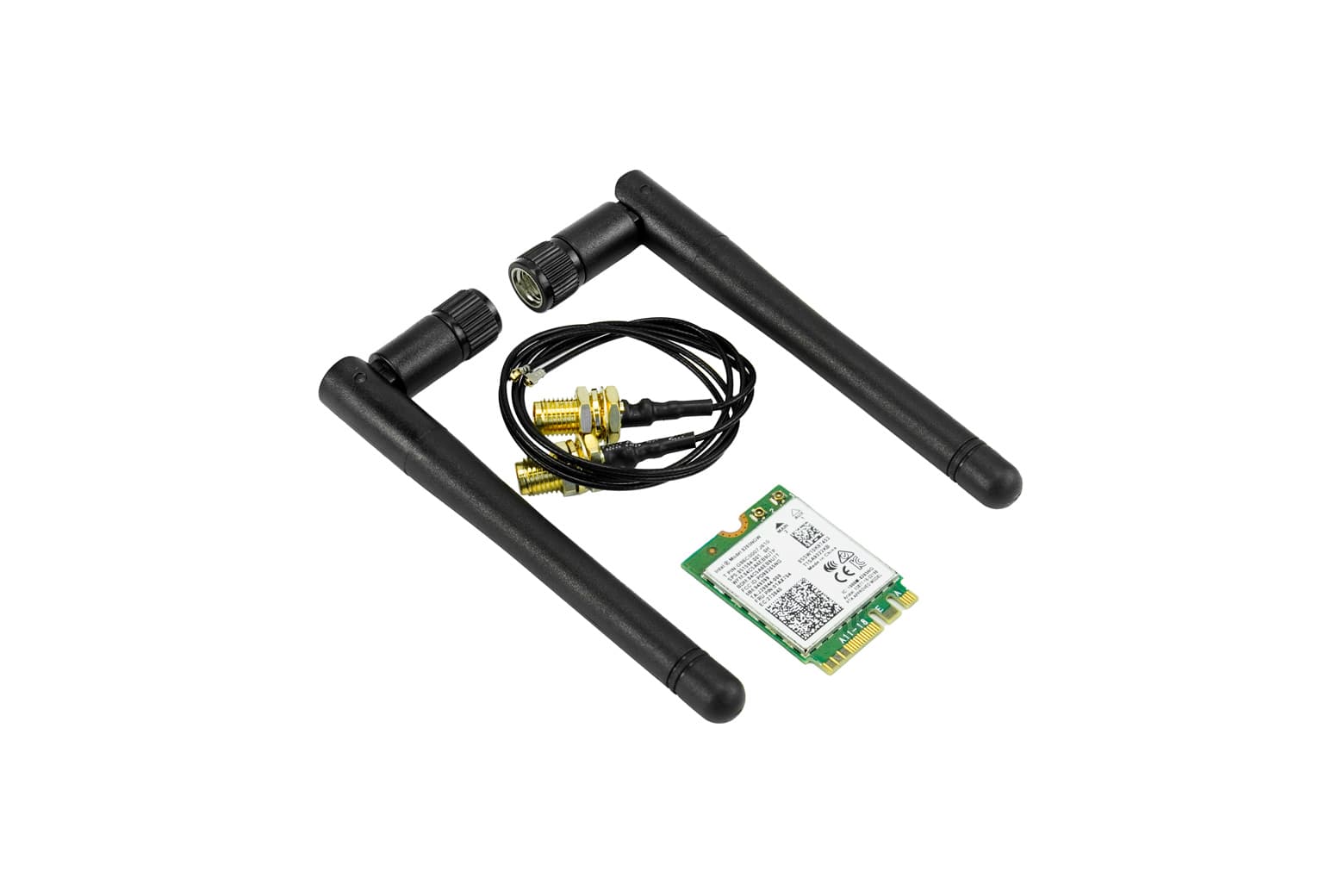 Улучшение Jetson Nano с помощью модуля Intel 8265AC WiFi — фото 2