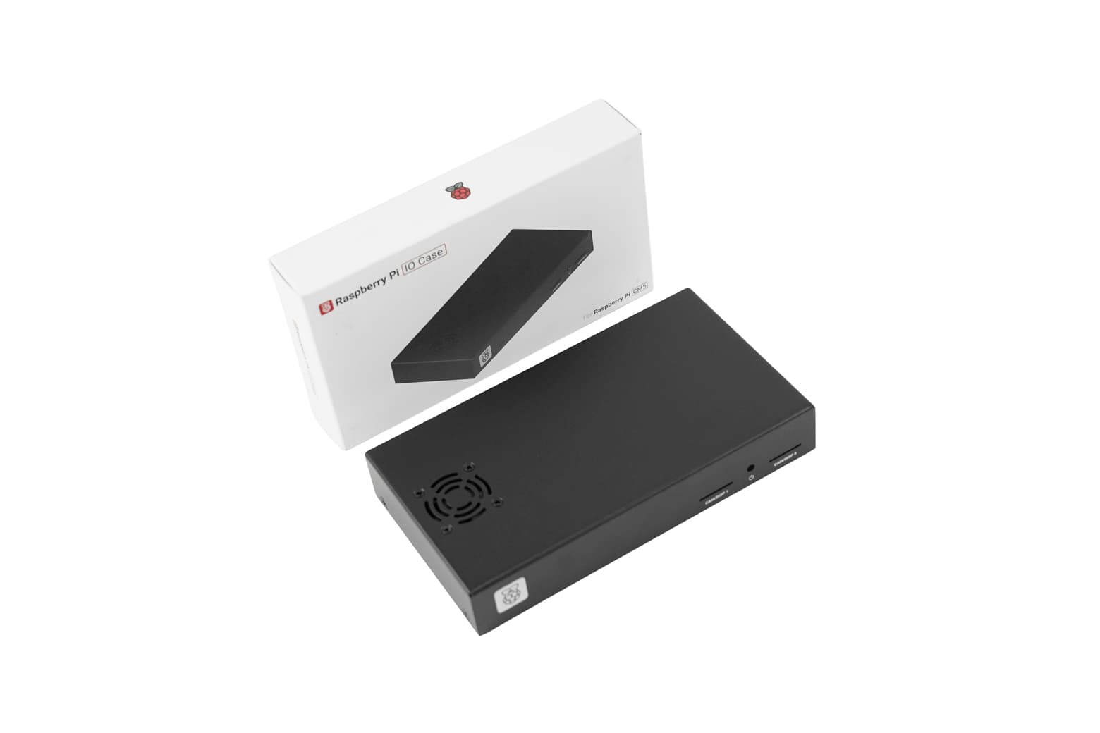 Раскройте потенциал с помощью корпуса Raspberry Pi IO для CM5! — фото 2