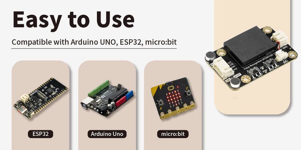 Разблокировка голосового управления: автономное распознавание речи для Arduino — фото 3