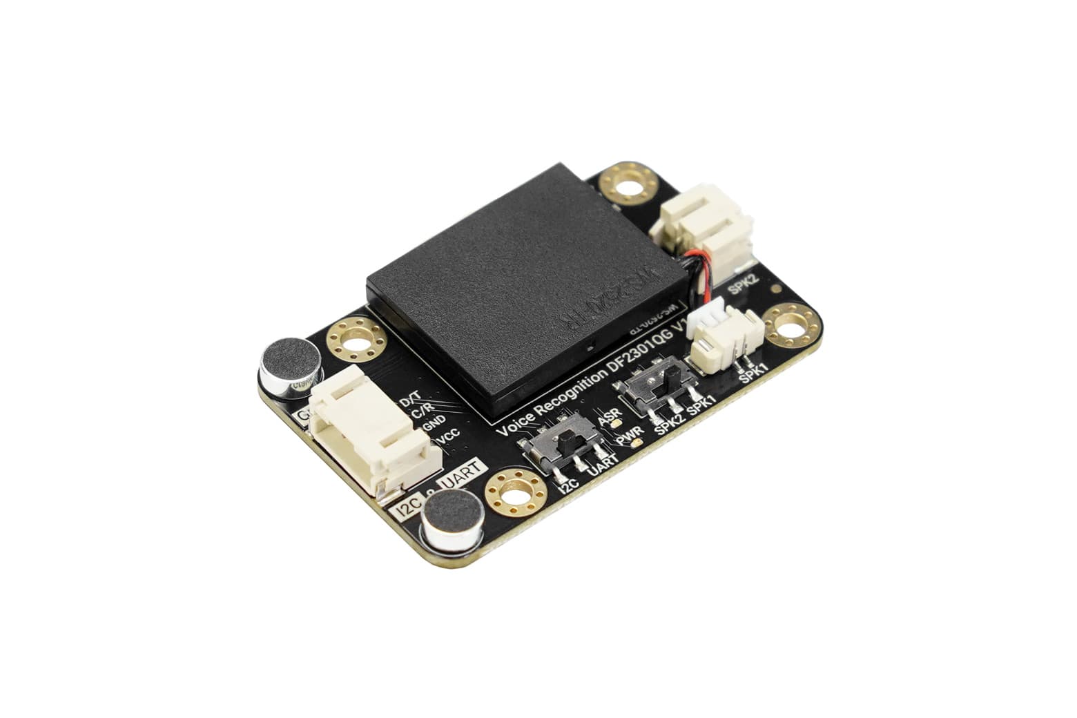 Разблокировка голосового управления: автономное распознавание речи для Arduino — фото 2