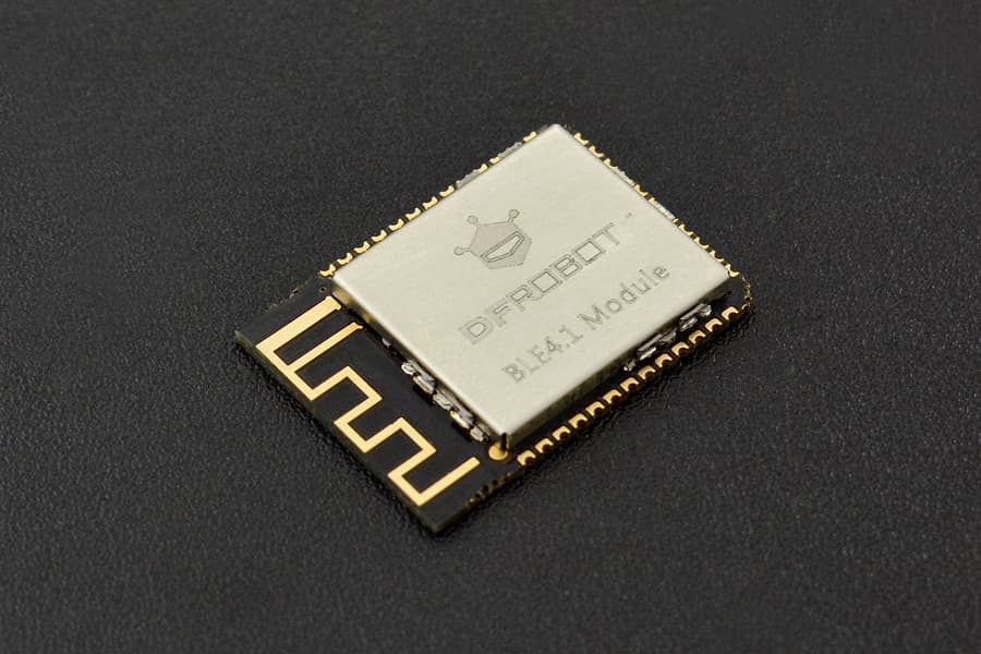 Раскройте возможности Bluetooth 4.1 с помощью модуля DFRobot BLE! — фото 2