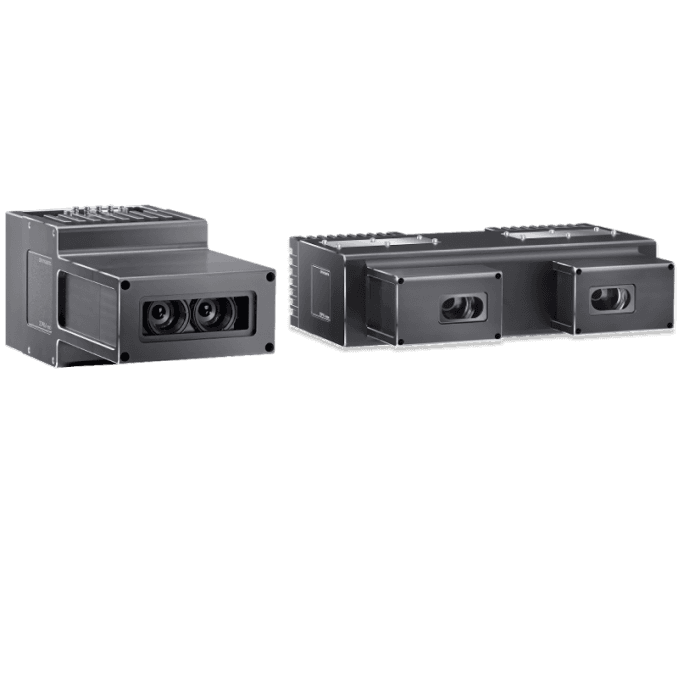 Allied Vision 3DPIXA evo Compact 12 мкм CXP — фото 2