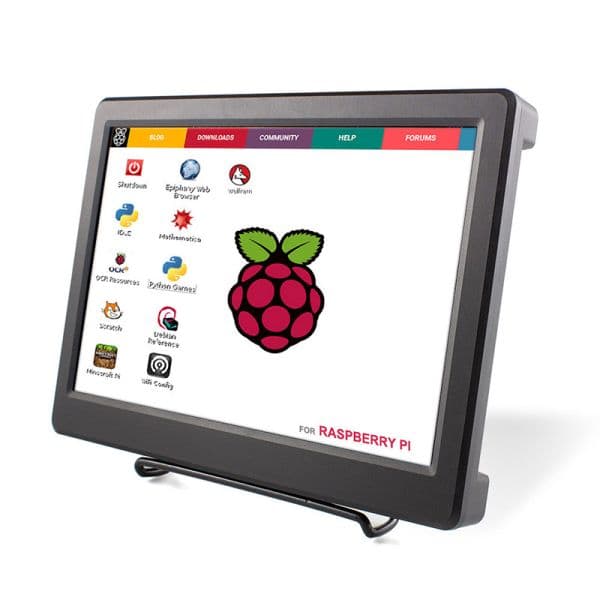ELECROW SQ101 10,1-дюймовый 2K IPS монитор 2560x1600 со встроенным динамиком для Raspberry Pi PS4 XBOX Windows — фото 2