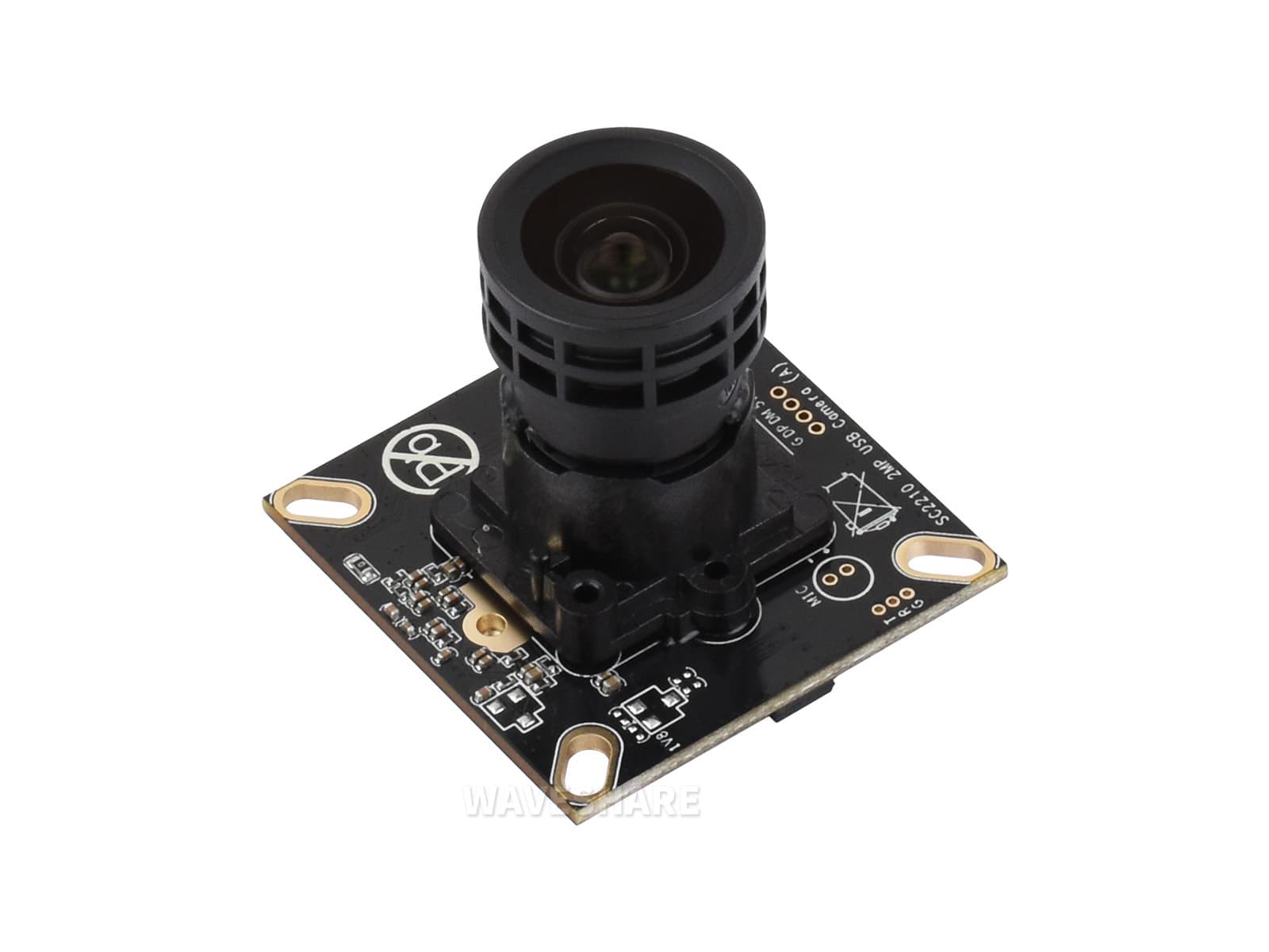 SC2210 2-мегапиксельный USB-модуль камеры M12, сенсорный чип SC2210, порт USB2.0, камера Starlight, простота в использовании — фото 2