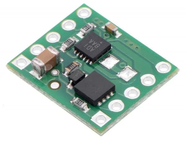 Pololu MAX14870 Однощеточный драйвер двигателя постоянного тока
