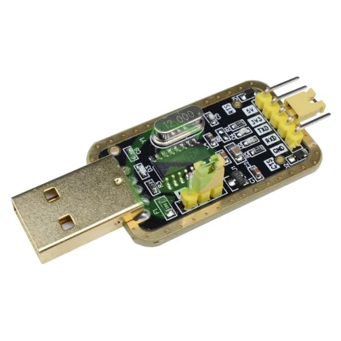 Модуль CH340G (5 контактов)