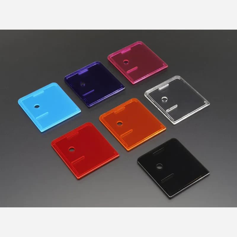 Крышка корпуса Raspberry Pi Model A+ — разные цвета
