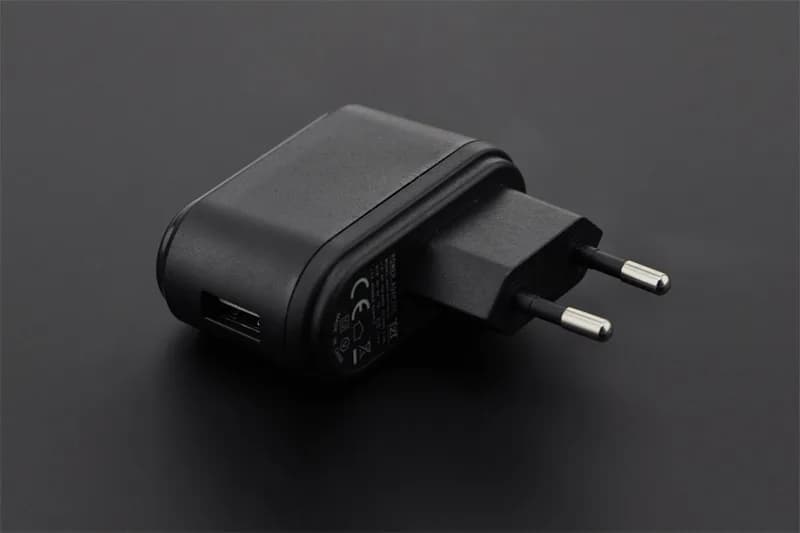 Обеспечьте питание своих проектов Arduino с помощью USB-адаптера 5 В, 1 А ⚡