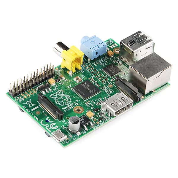 Raspberry Pi - Модель B - 512 МБ