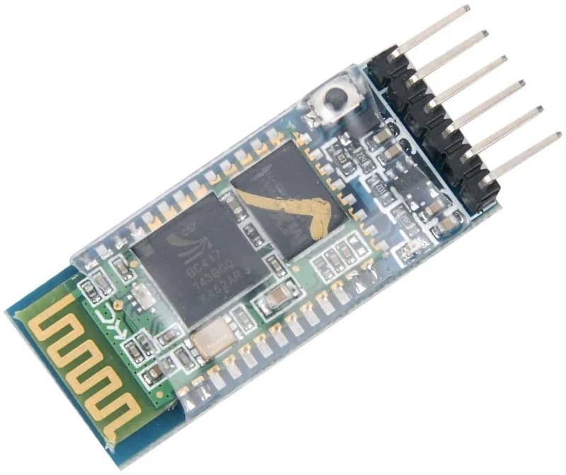 HC-05 Bluetooth-модуль