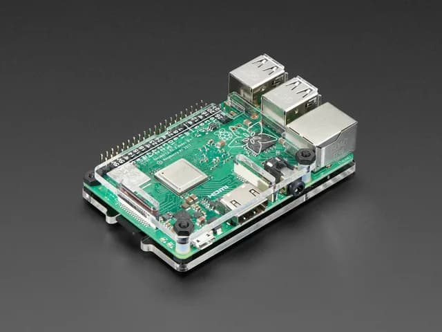 Adafruit Pi Protector для Raspberry Pi Model B+/Pi 2/Pi 3 B+
