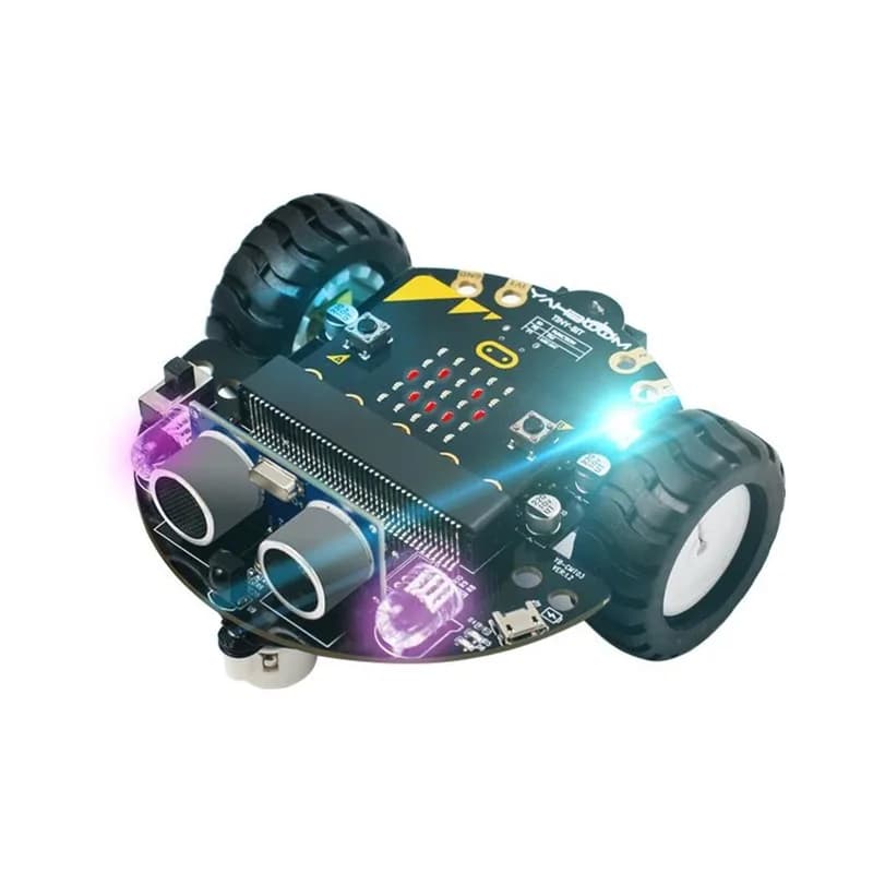 Yahboom Tiny:bit умный робот-автомобиль для micro:bit