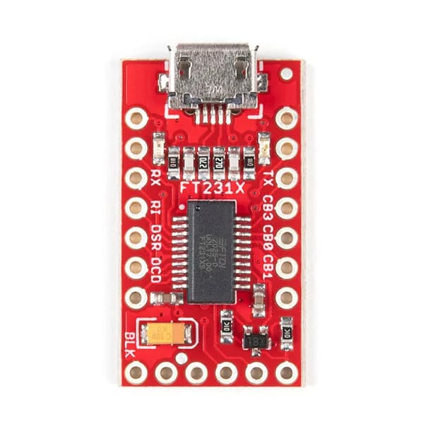 Коммутационный комплект SparkFun FT231X
