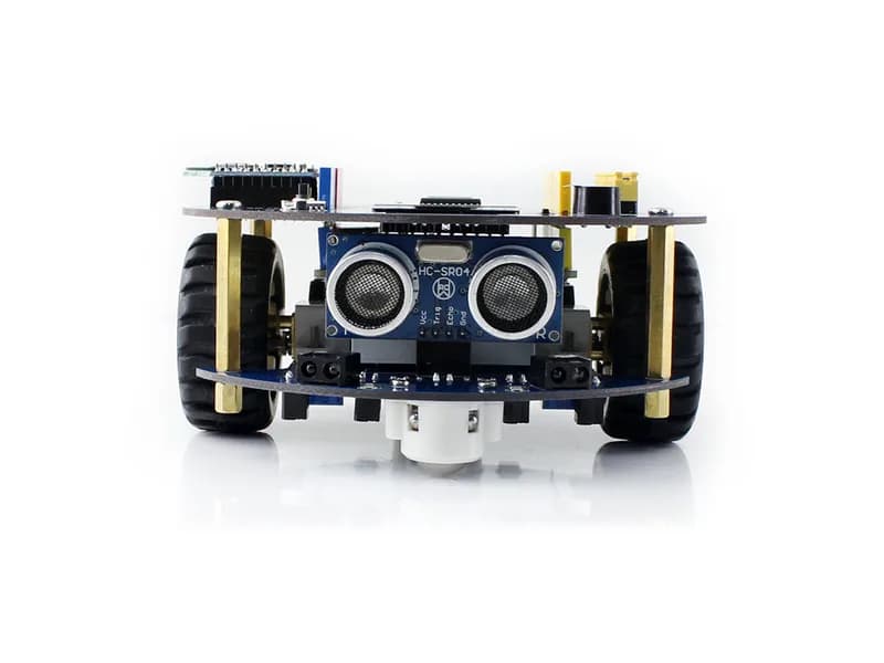 Комплект для сборки робота AlphaBot2 для Arduino (без контроллера Arduino)