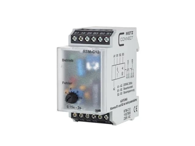 RTM-C12, 24 V AC/DC (11027613)