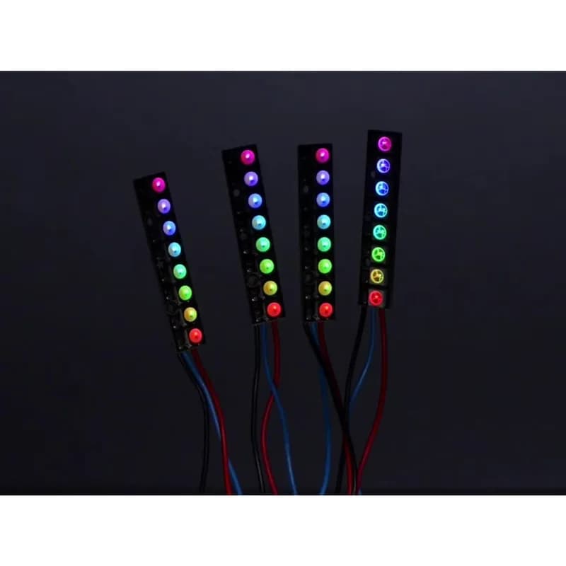 Палочки NeoPixel