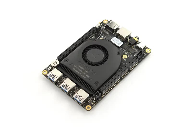 Раскройте творческий потенциал с LattePanda 2 Delta SBC!